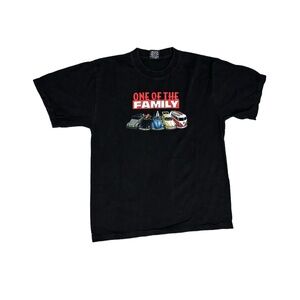 Vintage 90’s One in the Family Tee by Rock Eagle